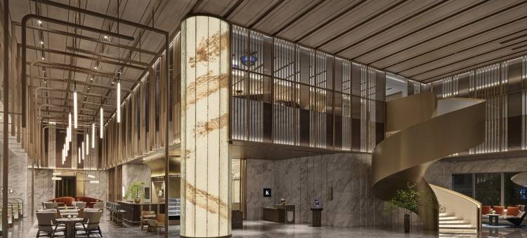 上海大虹桥灿辉希尔顿酒店图片