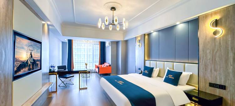 啡凡·轻雅酒店(沈阳奥体万达店)图片