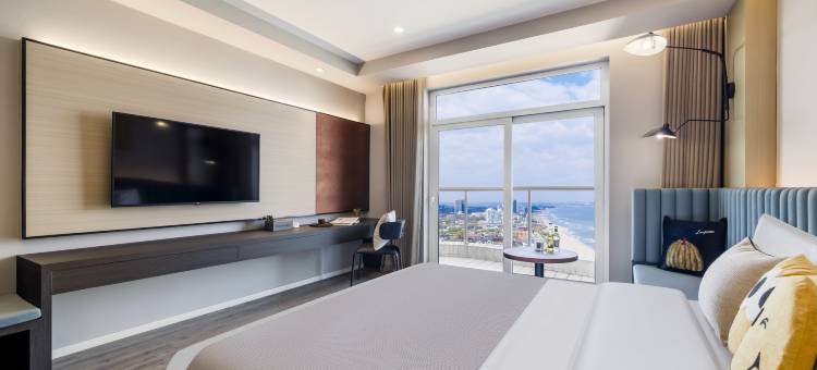 Smile·笑汐海Hotel(黄金海岸店)图片