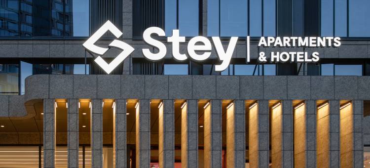 Stey酒店(前海湾地铁站万象前海店)图片