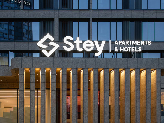 Stey酒店(前海湾地铁站万象前海店)