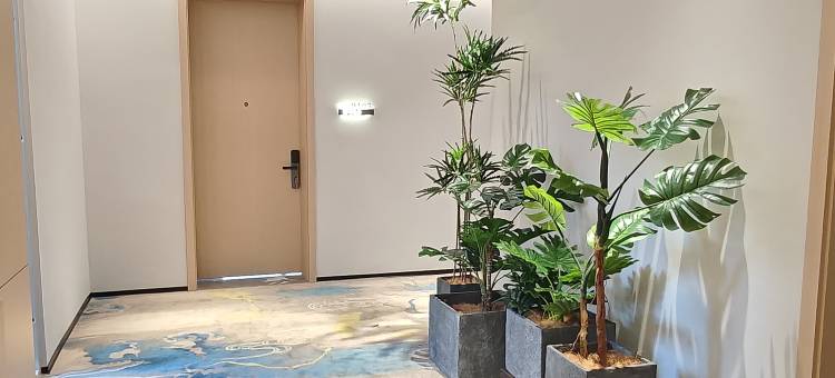 沐之禾酒店(长白山北坡集散中心店)图片