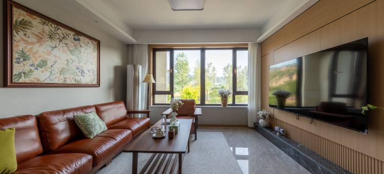 易水山湖酒店图片