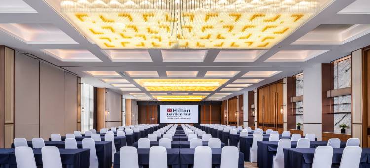 汾阳希尔顿花园酒店图片