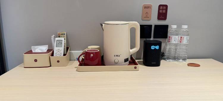 尚客优酒店(沧州国际五金城动物园店)图片