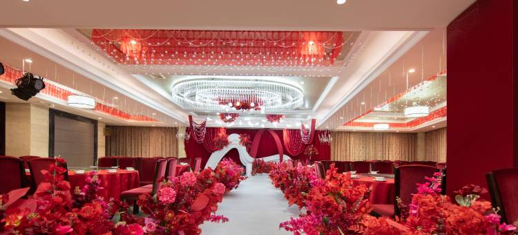 安义为邦理想酒店(南昌职业大学市民广场店)图片