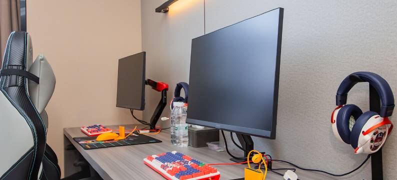 PK电竞主题公寓图片