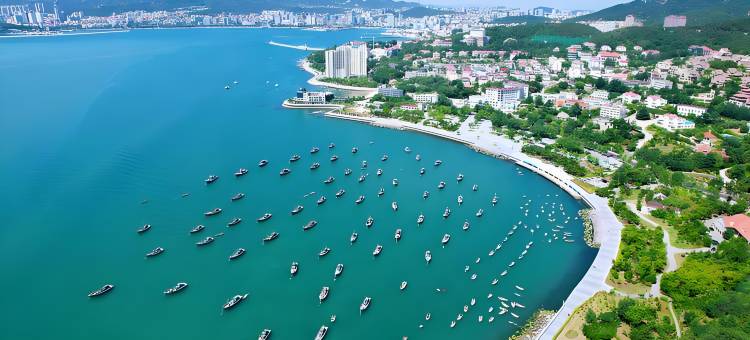 Like Inn 徕客海景美宿(威海大相框威海站店)图片