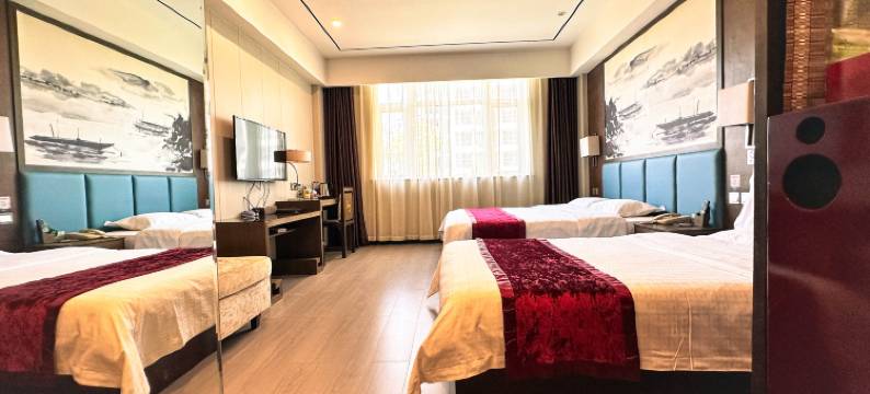 吴家驿栈酒店(郑州人民医院地铁站店)图片