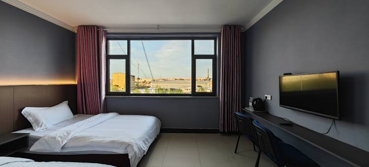 包头宏發宾馆图片