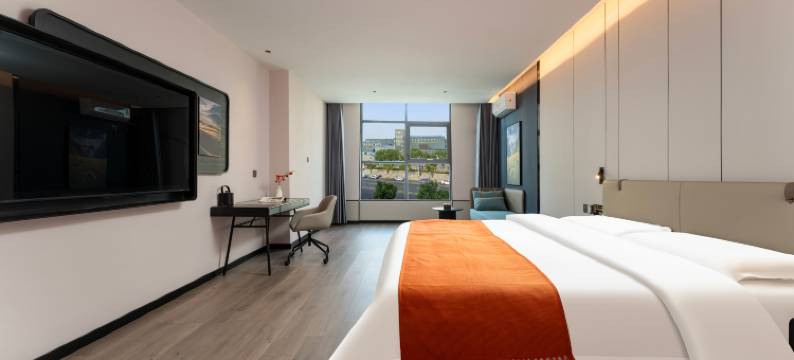 菁住酒店(蓬莱阁景区蓬长客港店)图片