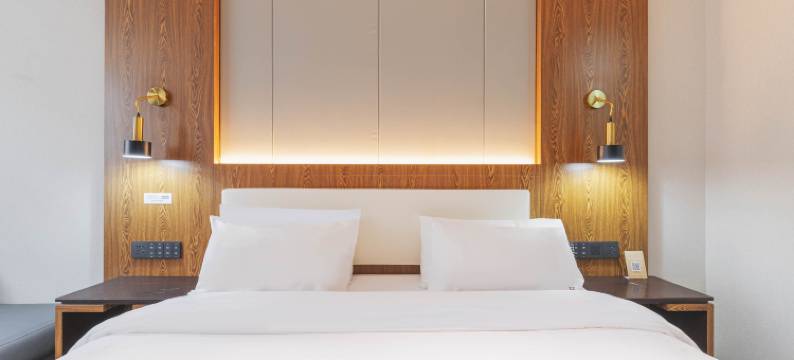 巩留H酒店(蝶湖景区店)图片