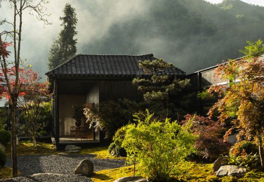 Magnolia Maison·二山来温泉度假酒店（海螺沟冰川森林公园店）外景图