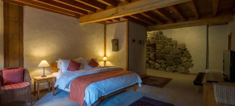 塞琳娜希加尔堡酒店(Serena Shigar Fort)图片