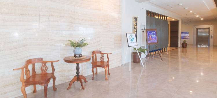 Iloilo Gateway Hotel and Suites by RedDoorz图片