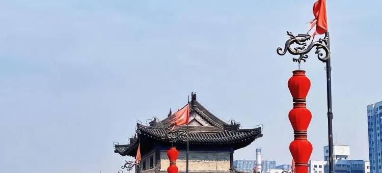 驿居酒店(西安西影路西等驾坡地铁站店)图片