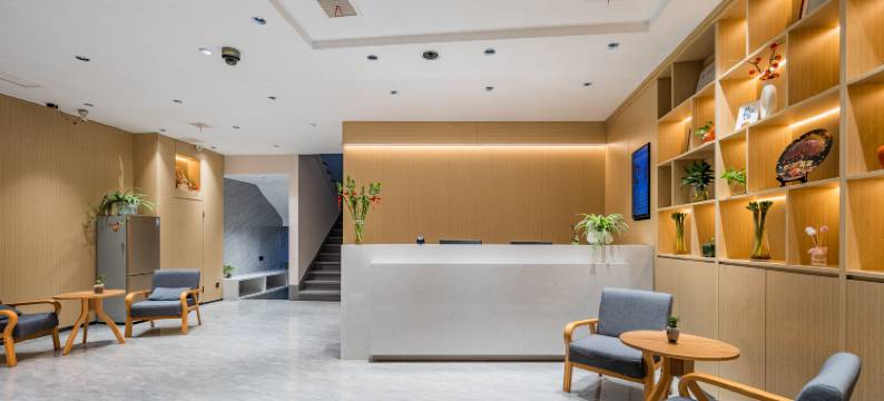 嘉尚酒店(南京秣陵地铁站店)图片