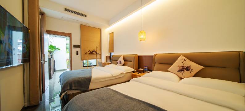 半隐舒院民宿(建水古城店)图片