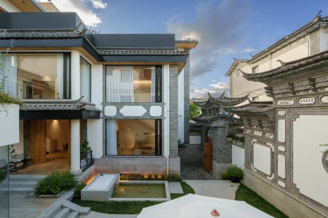 慢围·以里民宿(龙龛码头店)图片