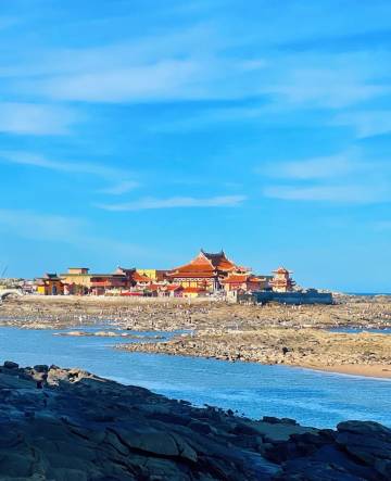 去见·海民宿(石狮黄金海岸度假区洛伽寺店)图片