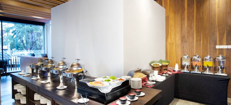 福克斯轻酒店 奇卡朗(Fox Lite Hotel Cikarang)图片