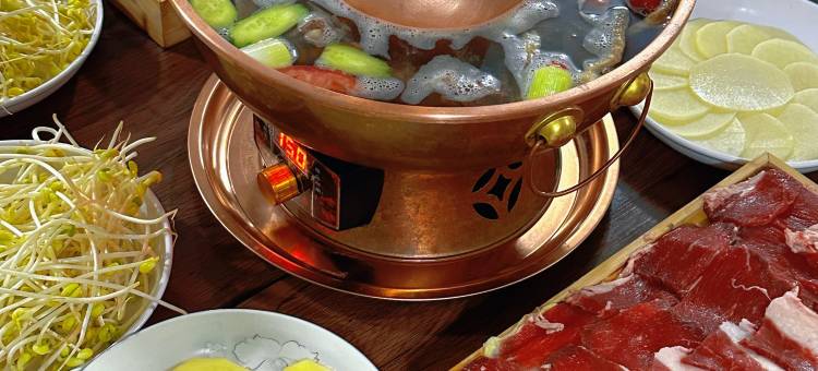 九寨沟山海隐宿(九寨沟景区店)图片
