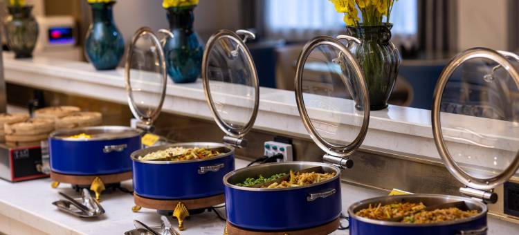 欢致酒店(岳阳楼步行街店)图片