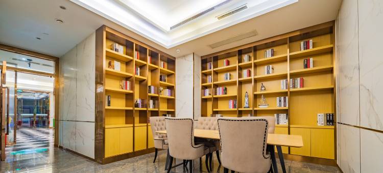 宜必思尚品酒店(成都春熙路步行街店)图片