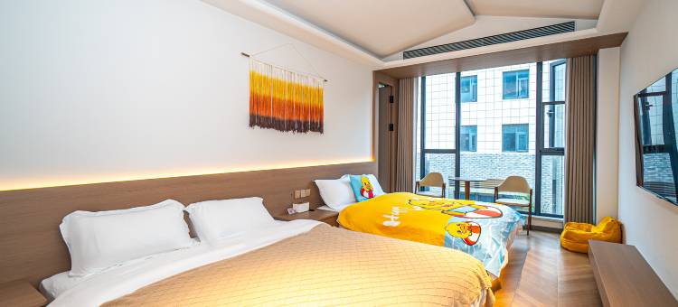 里屋民宿(第三海水浴场店)图片