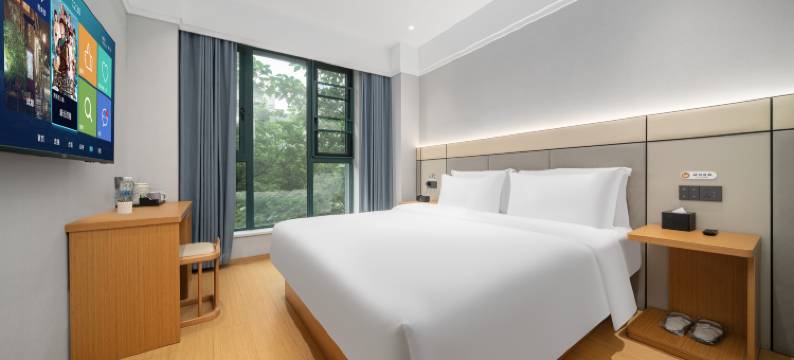 杭州武林门柏纳酒店(拱墅区店)图片