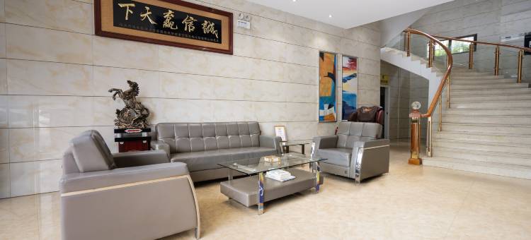 希悦酒店(武宁万福广场店)图片