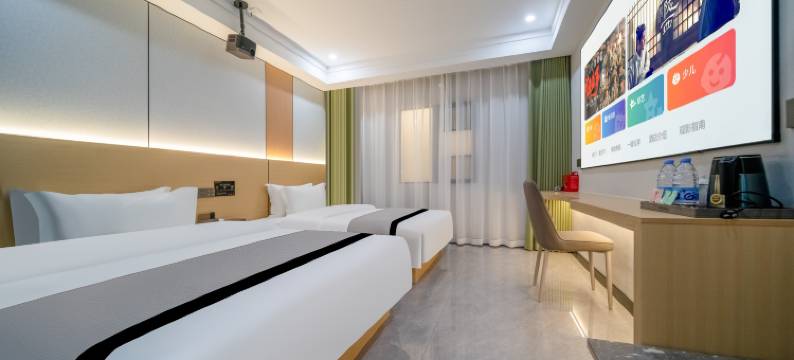 锦喜福酒店(开发大道店)图片