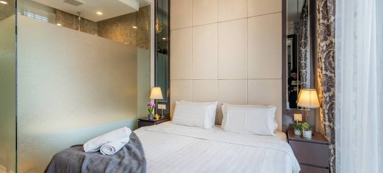 吉隆坡市中心(武吉免登)的 Dorsett 高级公寓(Dorsett Bukit Bintang 5min to Pavilion KL)图片