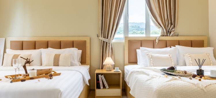 La Ferringhi Villa by BRB图片