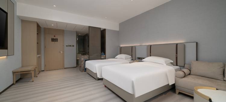 海螺沟美砚长征大酒店图片