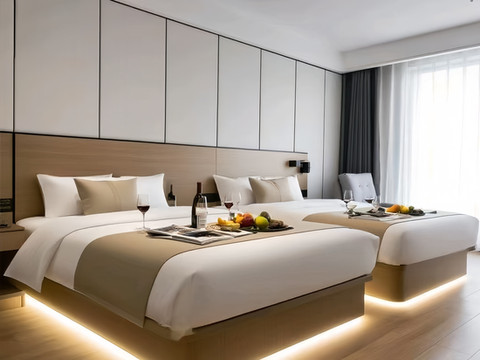 儒雅酒店(济宁梁山水浒商贸城店)