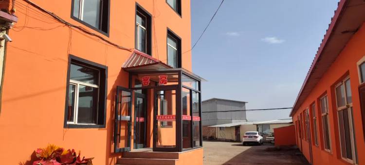 卓资景泰宾馆图片