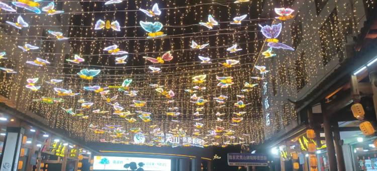 武夷山吉辉民宿(景区南入口店)图片