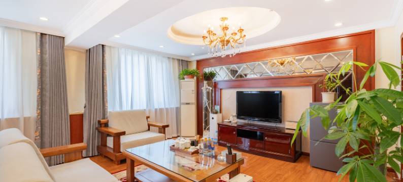 北京北大荒宾馆(鸟巢惠新西街北口地铁站店)图片