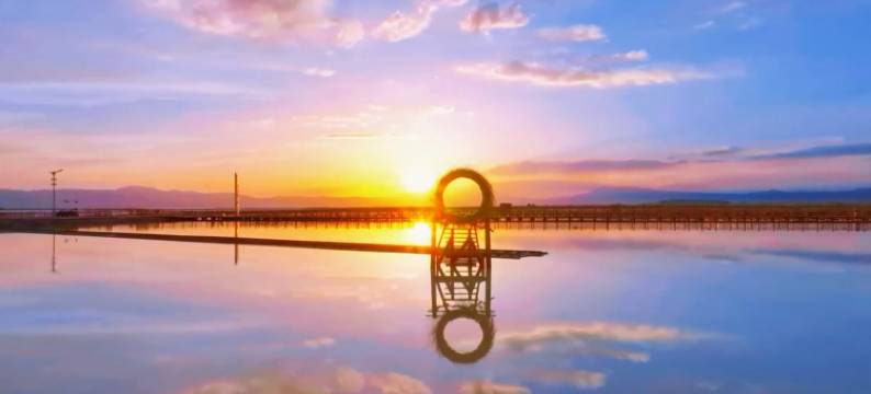 茶卡天空壹号酒店(天空壹号景区店)图片