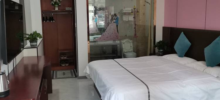 清涧万豪酒店图片