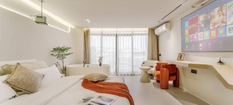 厦门·花财小筑·Florich民宿(环岛南路曾厝垵店)图片