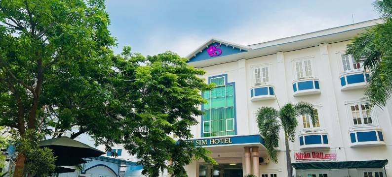头顿辛姆酒店(The Sim Hotel Vung Tau)图片