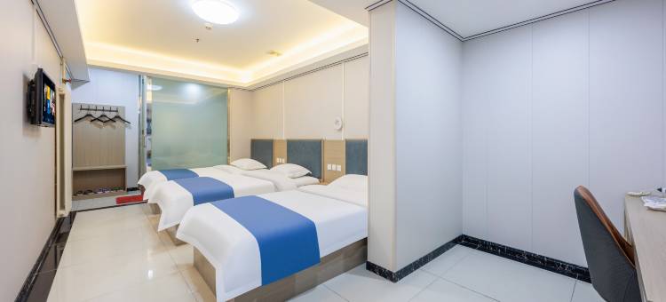 青年智选酒店(北京朝阳高铁站大悦城店)图片