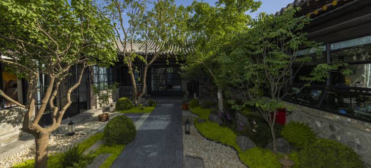 东南邑念夏·里精品度假酒店(大同古城店)图片