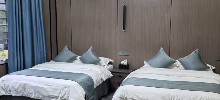 鸿运温泉民宿图片