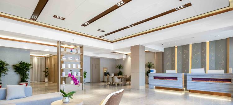 麗枫酒店(锡林浩特维多利广场店)图片