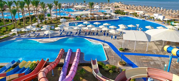 夏威夷水上花园度假酒店(Le Jardin Aqua Park Resort)图片