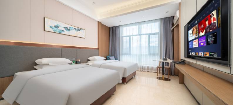 巴音布鲁克龙兴国际大酒店图片