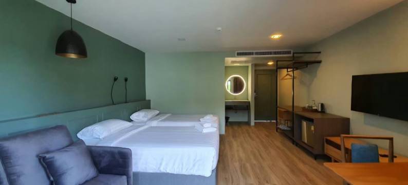 查安生态舒适海滨度假村(Eco Cozy Beachfront Resort Chaam)图片